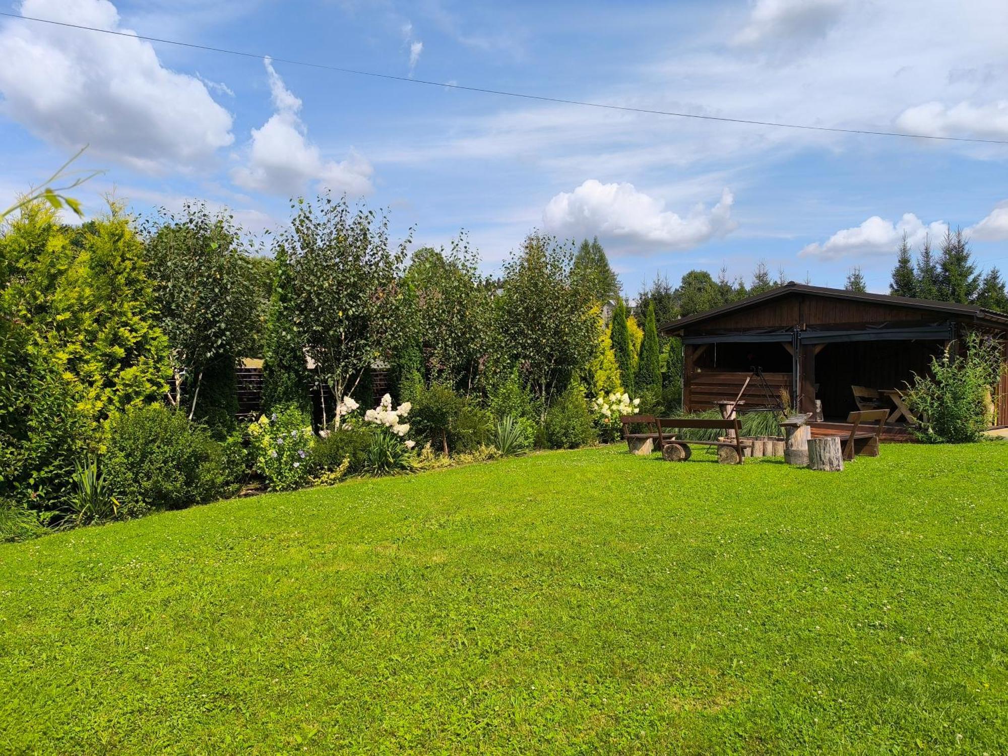 Dom Kowala Villa Jankowce Exterior photo